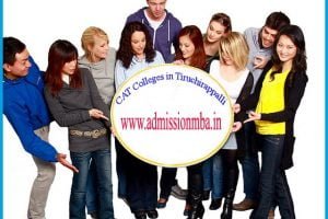 MBA Colleges Accepting CAT score in Tiruchirappalli