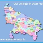 MBA Colleges Accepting CAT score in Uttar Pradesh