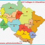 MBA Colleges Accepting CAT score in Uttarakhand
