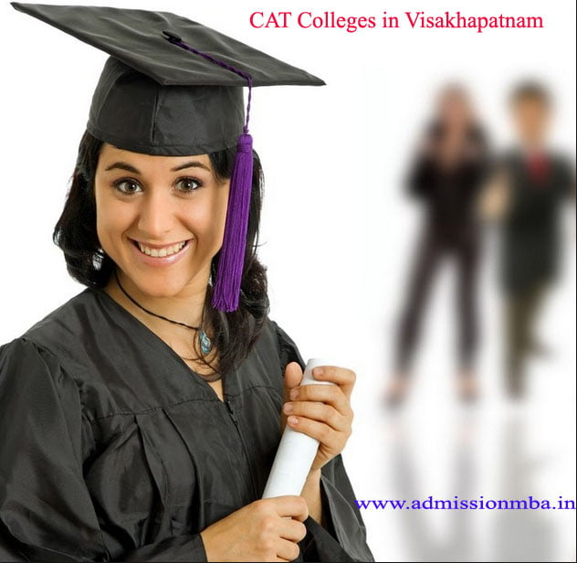 MBA Colleges Accepting CAT score in Visakhapatnam
