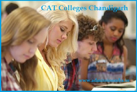 CAT colleges Chandigarh