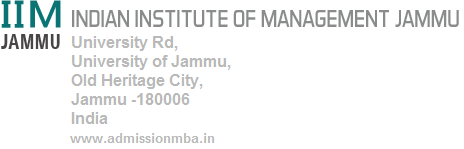 CAT colleges Jammu Kashmir
