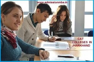 CAT colleges Jharkhand