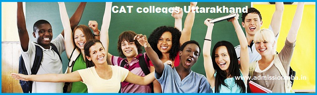CAT colleges Uttarakhand