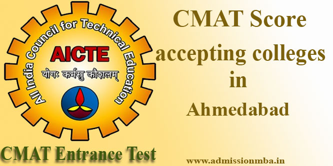 Top CMAT Colleges in Ahmedabad