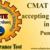 CMAT Score accepting colleges in Pune