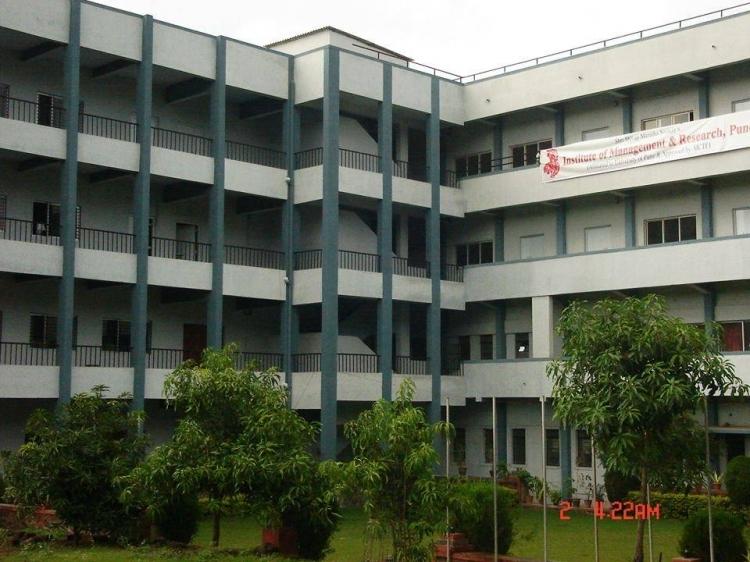 Institute of Management and Research Pune