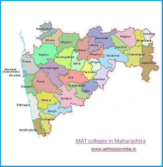 MBA Colleges Accepting MAT score in Maharashtra