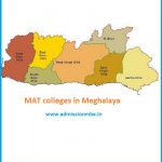 MAT colleges in Meghalaya