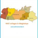 MAT colleges in Meghalaya