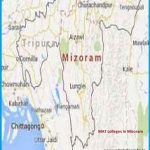 MAT colleges in Mizoram