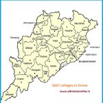 MAT colleges in Orissa