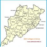 MAT colleges in Orissa