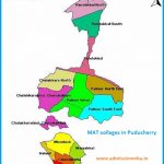 MBA Colleges Accepting MAT score in Puducherry