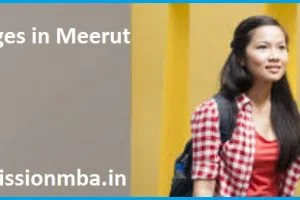 MBA Colleges Accepting CAT score in Meerut