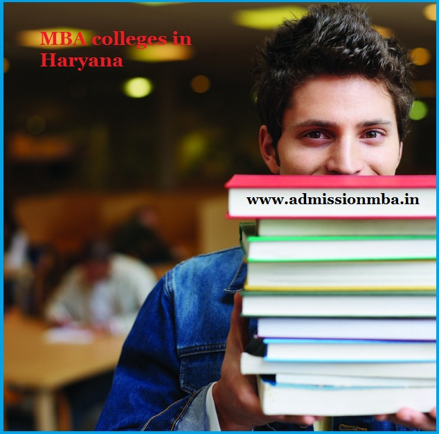 MBA colleges in Haryana