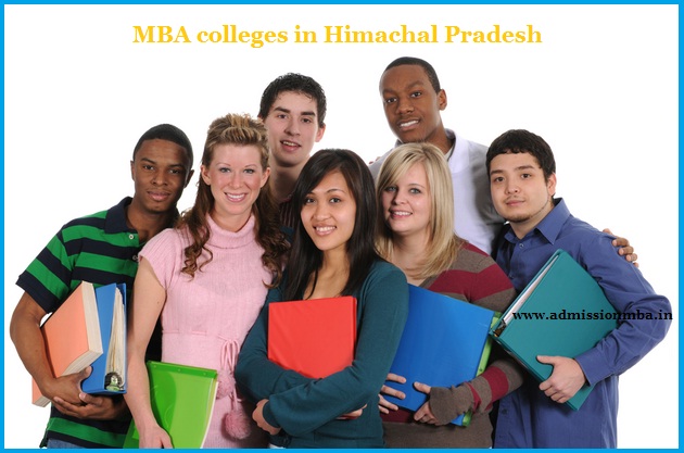 MBA colleges in Himachal Pradesh