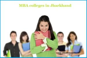 MBA colleges Jharkhand