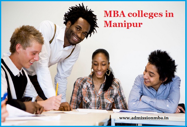 MBA colleges in Manipur