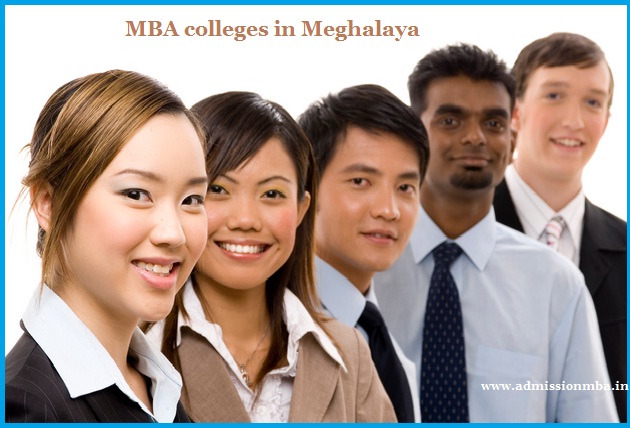 MBA colleges in Meghalaya