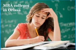 MBA colleges in Orissa