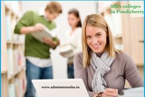 MBA colleges in Pondicherry