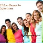 MBA colleges Rajasthan