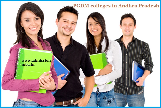 PGDM colleges Andhra Pradesh
