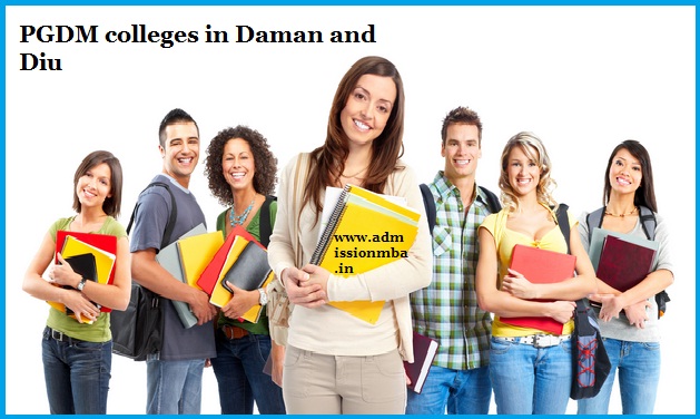 PGDM Colleges Daman and Diu