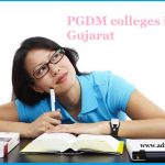 PGDM Colleges Gujarat