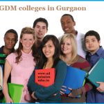 PGDM colleges in Gurgaon