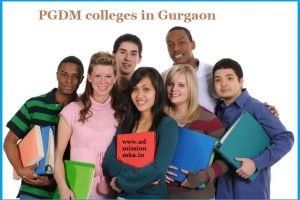 PGDM colleges in Gurgaon