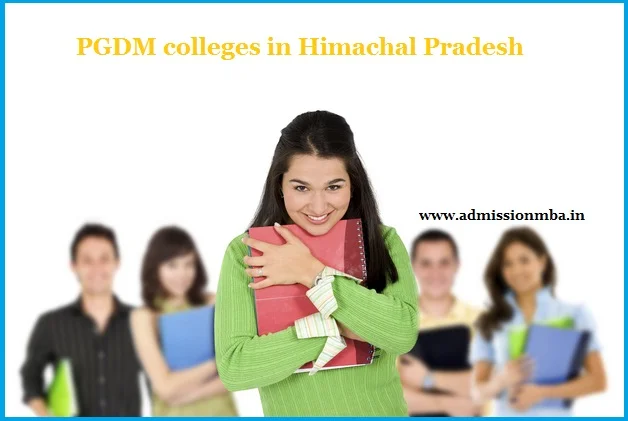 PGDM Colleges Himachal Pradesh