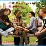 PGDM Colleges in Mizoram