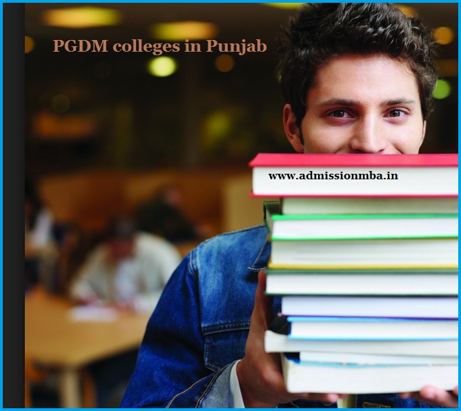 PGDM colleges in Punjab