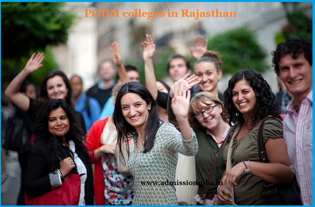 PGDM Colleges Rajasthan