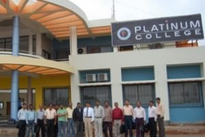 PLATINUM COLLEGE OF MANAGEMENT in Chhattisgarh