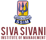 Siva Sivani Institute of Management