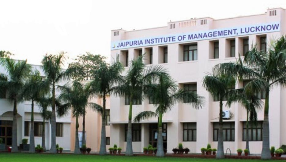 Jaipuria institute of management lucknow