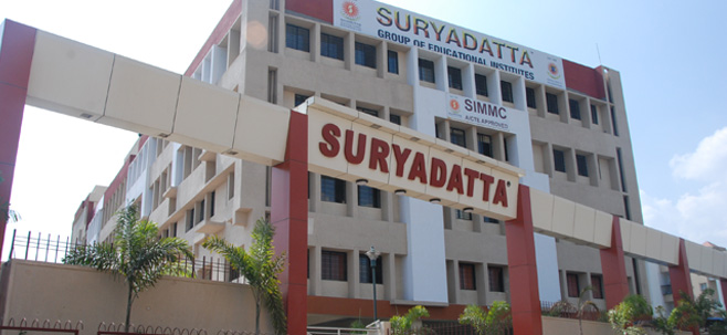 Suryadatta Pune Admission