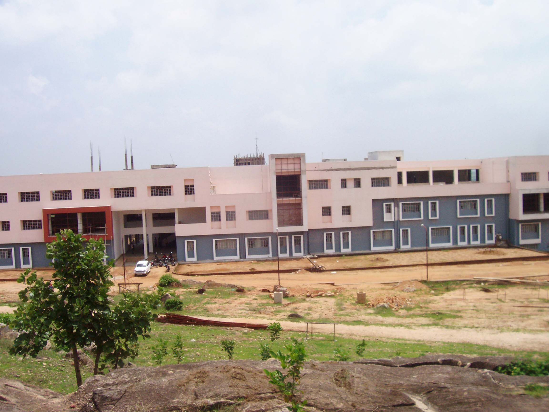 Birla Institute of Technology in Jharkhand