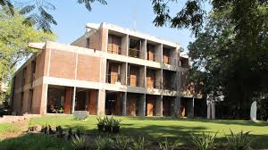 Cept University in Gujarat