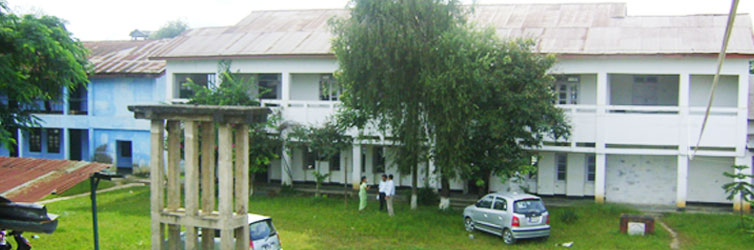 Dhanamanjuri College of Teacher Education in Manipur