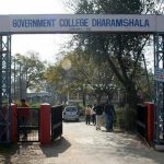 Govt P.G College Dharamshala in himachal pradesh