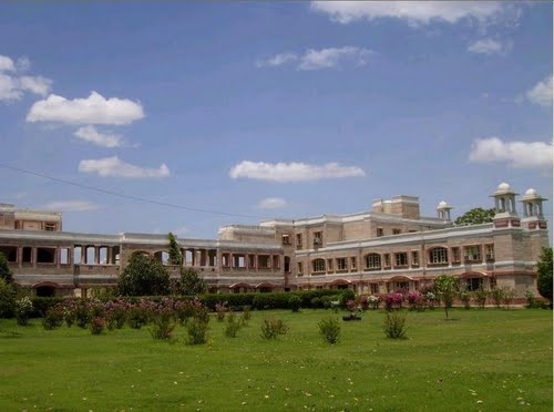 Indian Institute of Tourism and Travel Management in Madhya Pradesh