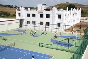 Indore Indira Business School in Madhya Pradesh
