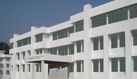 K.C.GROUP OF RESEARCH & PROFESSIONAL INSTITITUES PANDOGA in himachal pradesh