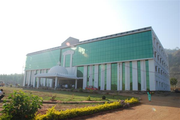 KLR College of Engineering and Technology in andhra pradesh