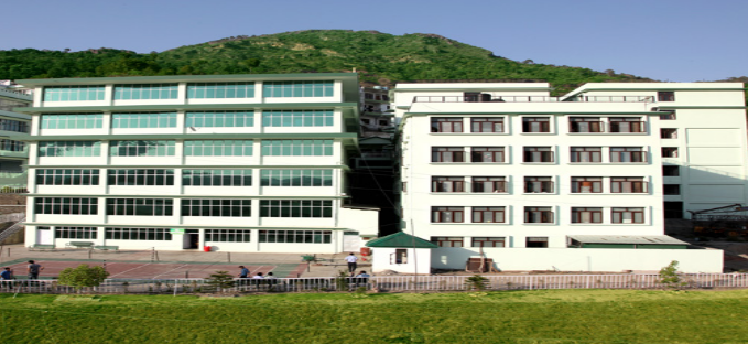LR Institute of Engineering and Technology in himachal pradesh