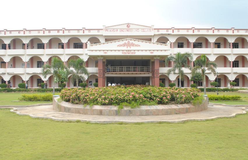 Prakasam Engineering College in andhra pradesh